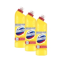 Limon Ferahlığı Çamaşır Suyu 750 Ml , 3 Adet Diğer