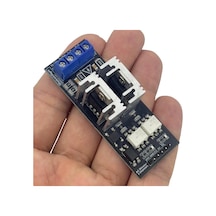 Ac Voltaj Ayarlayıcı Dimmer Modülü 110-400v 2 Kanal
