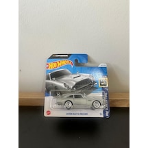 Hot Wheels Aston Martin 1963 Gri
