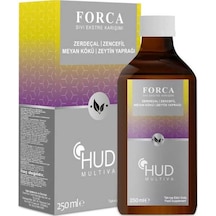 Hud Multiva Forca Sıvı Ekstre Karışımı 250 ml