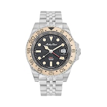 Mathey-tissot H903rnc Erkek Kol Saati Gümüş - Altın