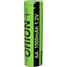 Orion 1.2v Ni-mh Aa 1500mah Şarj Edilebilir Kalem Pil