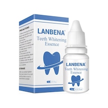 Lanbena Borlu Diş Taşı Temizleme Serumu - Diş Taşı Temizleyici