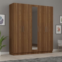 5 Kapaklı Gardırop 200cm