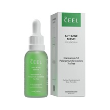 Salisilik Asit Yüz Serumu 30 Ml - Çay Ağacı Ve Itır İçeren Gözenek Görünümü Dengeleyici Ve Yağ Kontrolü Destekleyici Cilt Bakım Serumu, Daha Pürüzsüz Ve Mat Görünüm