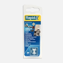 Rapid Boru Şekilli Perçin 3x8 Mm 25a