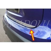 Toyota Uyumlu Verso Formlu Krom Bagaj Alt Çıtası 2006-2010 N11.12150