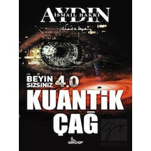 Beyin Sizsiniz 4.0  - Kuantik Çağ  - İsmail Hakkı Aydın  - Girdap