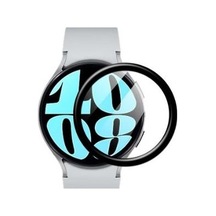 Galaxy Watch 6 - 47mm Akıllı Saat Uyumlu 5d Tam Kaplama Nano Ekran Koruyucu