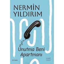 Unutma Beni Apartmanı Karton Kapak / Nermin Yıldırım