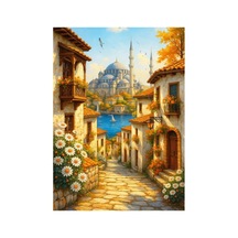 1000 Parça - Old Istanbul Street Eski İstanbul Sokağı