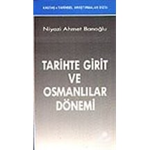 Tarihte Girit ve Osmanlılar Dönemi- Kastaş Yayınları
