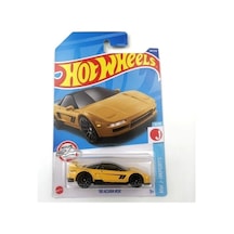 Hot Wheels 90 Acura Nsx Sarı