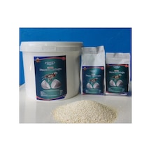 Yumurta Kabuğu 5 Kg Kova %100 Doğal Kalsiyum Beautiful Food Kuş Maması