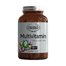Ersağ Multivitamin 60 Kapsül