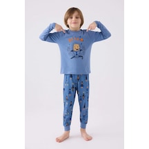 RolyPoly Roly Poly 3443-2 Çocuk Pijama Takımı 001