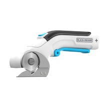 Black+Decker Hobi BCRC115-XJ 3.6V 1.5AH Döner Makas