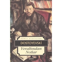 Yeraltından Notlar - Glob-662061