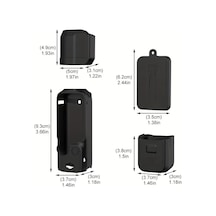 Teknoroket DJI OSMO POCKET 4 ve 3 Aksesuar Seti