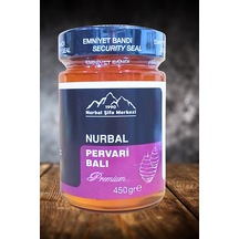 Nurbal Şifa Merkezi Pervari Herekol Dağı Balı 450 G