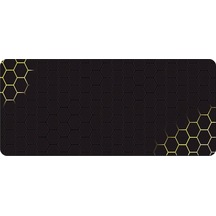 Pazly Cbtx 500x1200x3mm Büyük Gaming Mouse Pad Petek Desenli Stil 22 E-sport Masaüstü Mat Stil 22
