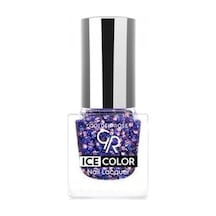 Ice Nail Lacquer No: 228 - Parlak Bitişli Mini Oje 6 Ml