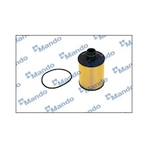 Fiat Linea Yag Filtresi 1.3 Multijet 2012-2017 Mando Mmf040072