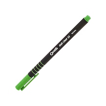 Caretta 55-04 Soft Liner Keçeli Kalem 0.4 MM Yeşil