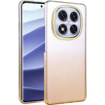 Newface Xiaomi Redmi Note 14 Pro Plus Glossy Kapak - Çöl Titanyum