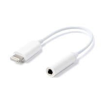 Apple Uyumlu iPhone  6 7 8 X 11 12 Kulaklık Çevirici Lightning Aux Dönüştür...