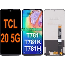 TCL 20 5G Lcd Ekran Dokunmatik