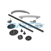 Dayco Eksantrik Zincir Tam Set Ford Mondeo 01 2.0 Duratec 134 Diş Dişliler Dahil Ktc1106 1s7g 6268 Bc 6k254 Aj