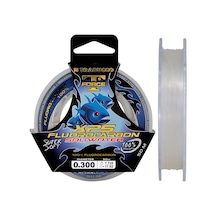 Trabucco T-force Xps Serisi 25m Fluorocarbon Misina 0.70mm