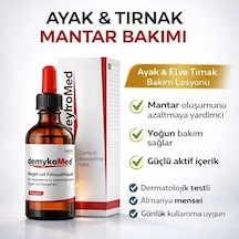 Demykomed Ayak Mantarı ve Koku Karşıtı Losyon  50 ML