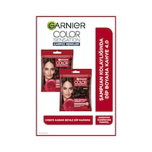 Garnier Color Shampoo Retouch Şampuan Kolaylığında Dip Boyası 2'li