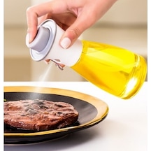 220 ml Çok Amaçlı Spreyli Cam Şişe Yağdanlık 220 ml Çok Amaçlı Spreyli Cam Şişe Yağdanlık