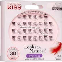 Kiss Haute Couture 59777 KHLC02 Takma Kirpik Tekli