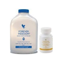 Forever Living Freedom 1 Litre Active Ha 60 Softgels