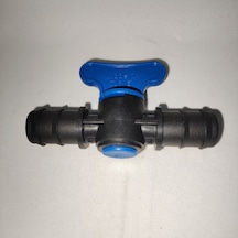 Damlama Sulama Mini Vana 25 Adet 20 Mm Kurt Ağzı