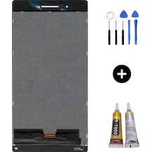 Lenovo Tab 7 Tb-7504x Uyumlu Oled Lcd Dokunmatik Set + Montaj Seti