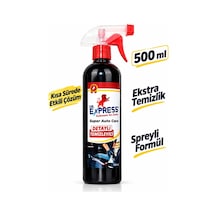 Premium Detaylı Temizleyici Döşeme Temizleyici Güçlü Leke Çıkarıcı Araba Temizleyici 500 Ml Etkili - 576149496