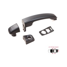 Dış Kapı Açma Kolu 806075963r Master Nissan Nv400 Movano Mk3 İçin
