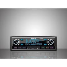 For-x Xq-728dsp 4 Amfi Çıkışlı Oto Teyp