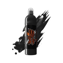 World Famous Ink Dark Greywash Gölge Dövme Boyası 8oz - 240ml