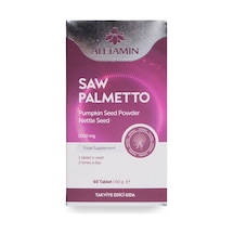 Saw Palmetto 60 G Saw Palmetto 60 G