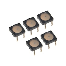 4 Pinli 8X8X3.5 Mm Buton