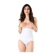 Pemilo Kadın 240670 Dikişsiz Bel Korse Beyaz-beyaz 31422 - 1 Beyaz Pemilo Kadın 240670 Dikişsiz Bel Korse Beyaz-beyaz 31422 - 1 Beyaz