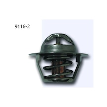 UNUVAR 9116-2 Termostat CLIO II Kangoo Megane Laguna 1.4 1.6 16V