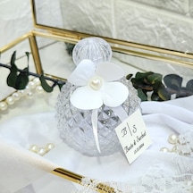 20 Adet İ 50cc Kolonya Şişesi Söz Nişan Nikah Hediyeliği