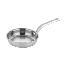 Mm Çelik Mini Tava 14cm Gri
